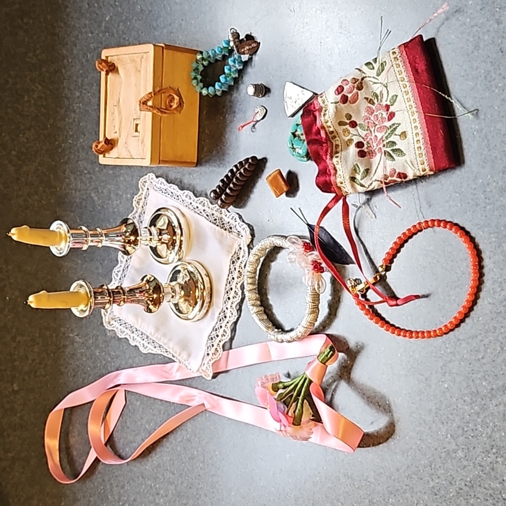 American Girl accessories lot